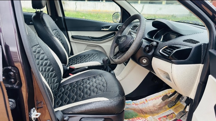 Used 2022 Tata Tiago Used 2022 Tata Tiago