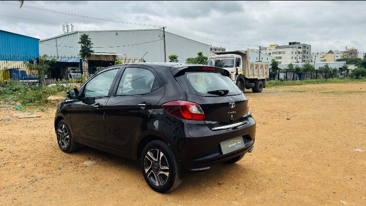 Used 2022 Tata Tiago Used 2022 Tata Tiago
