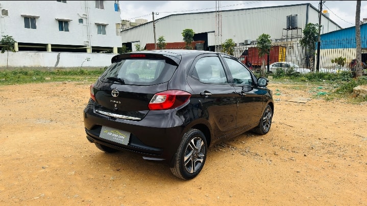 Used 2022 Tata Tiago Used 2022 Tata Tiago