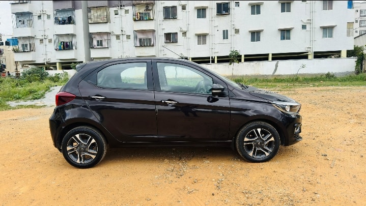 Used 2022 Tata Tiago Used 2022 Tata Tiago