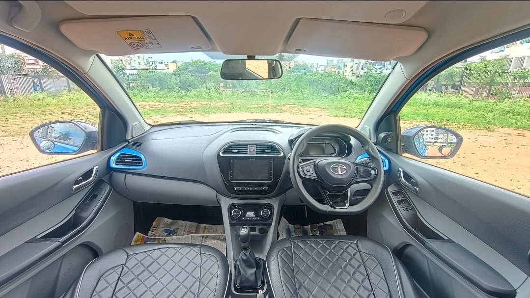Used 2020 Tata Tiago Used 2020 Tata Tiago