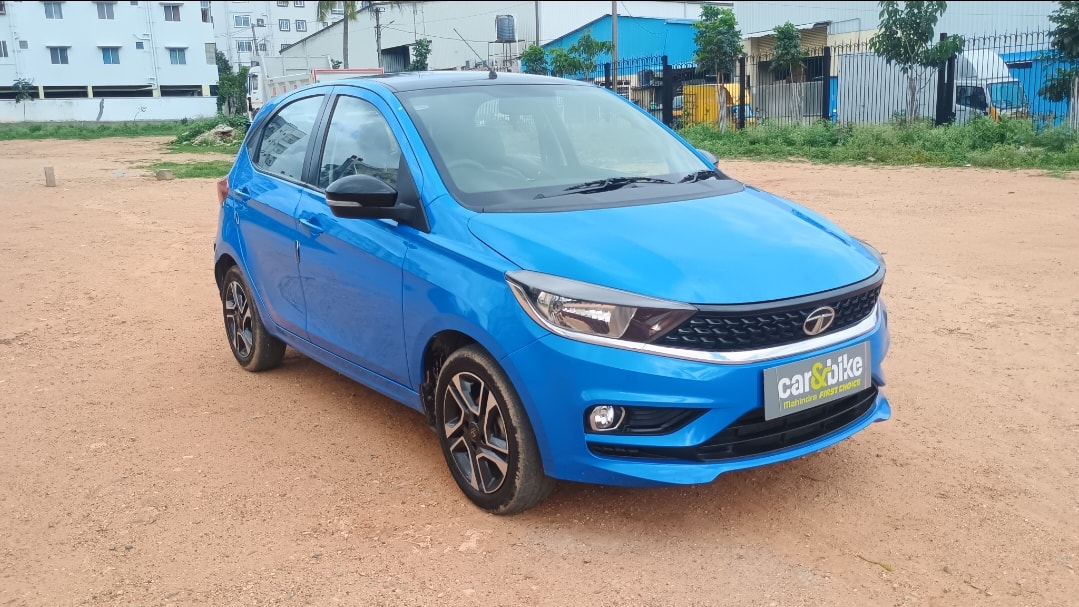 Used 2020 Tata Tiago Used 2020 Tata Tiago