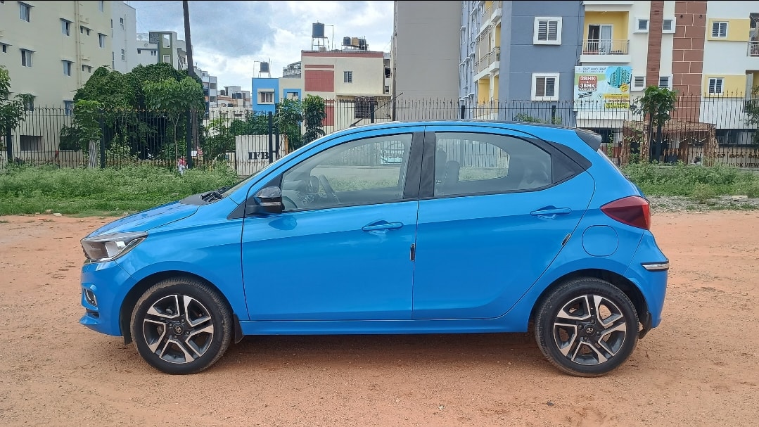 Used 2020 Tata Tiago Used 2020 Tata Tiago