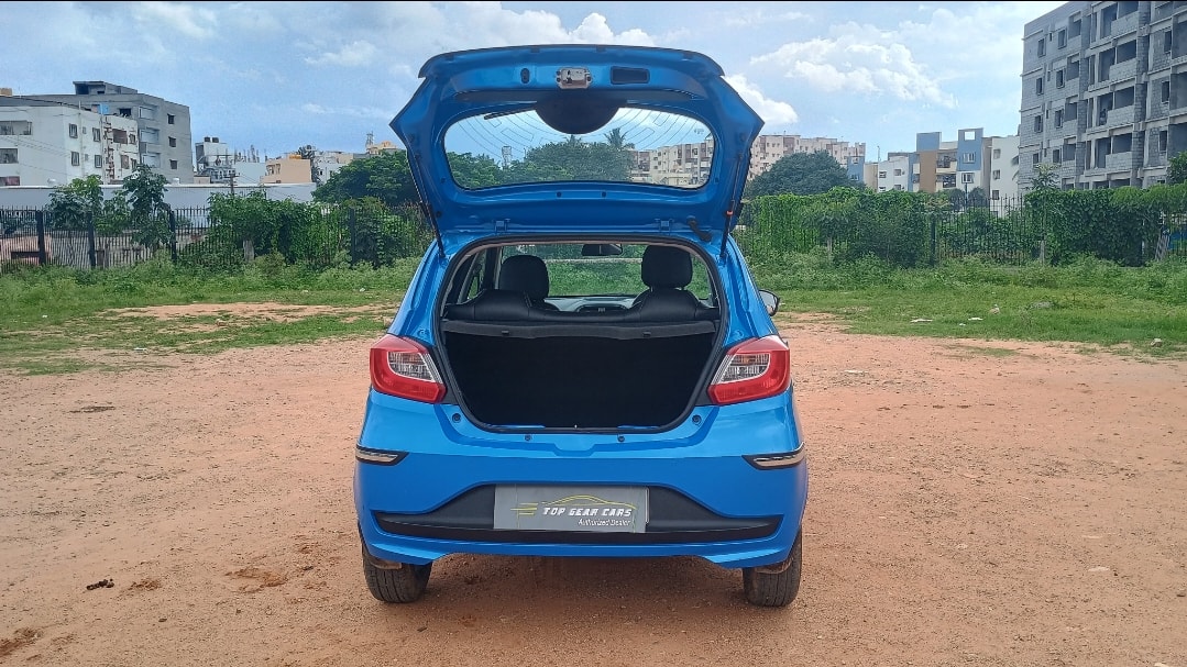 Used 2020 Tata Tiago Used 2020 Tata Tiago