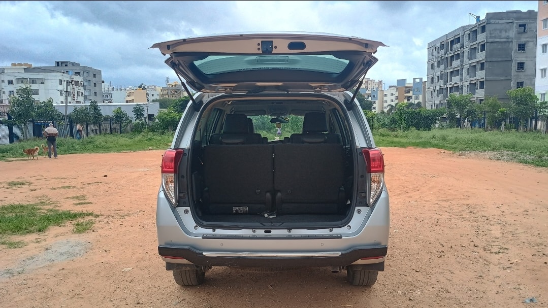 Used 2021 Toyota Innova Crysta Used 2021 Toyota Innova Crysta