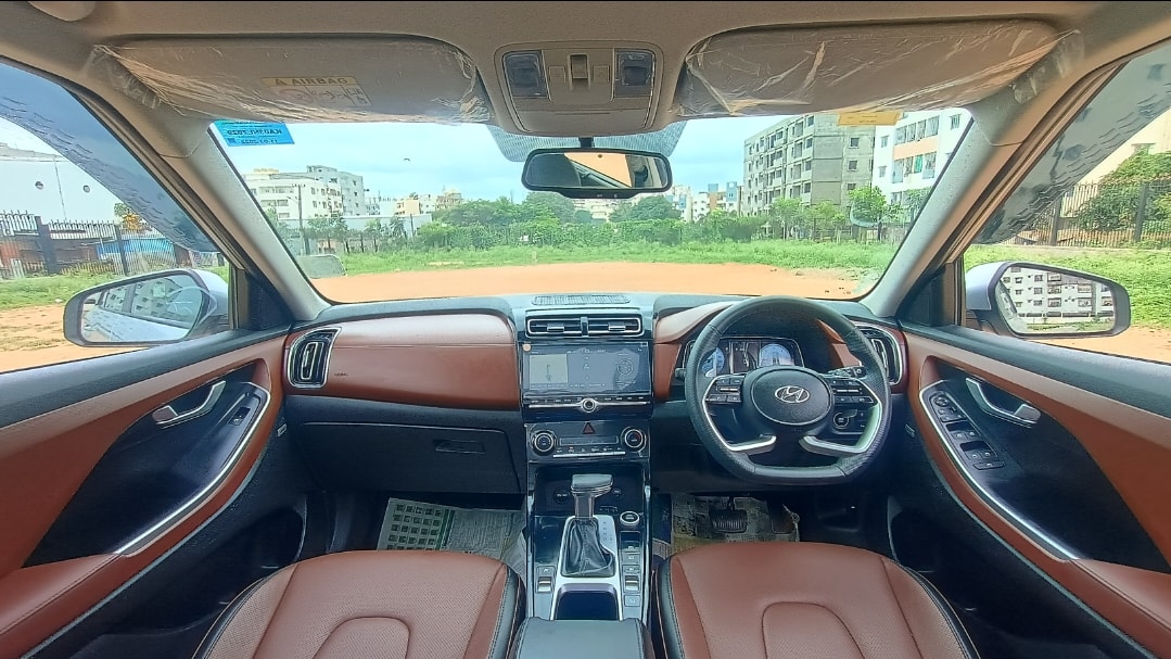 Used 2022 Hyundai Alcazar Used 2022 Hyundai Alcazar