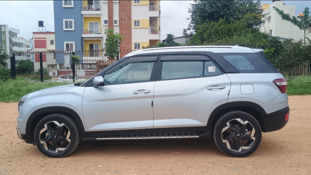 Used 2022 Hyundai Alcazar Used 2022 Hyundai Alcazar