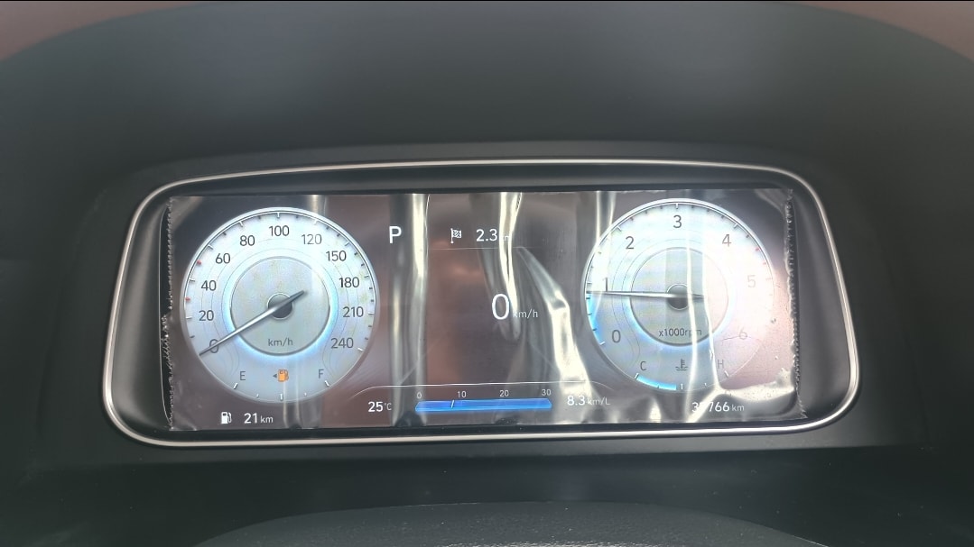 Used 2022 Hyundai Alcazar Used 2022 Hyundai Alcazar