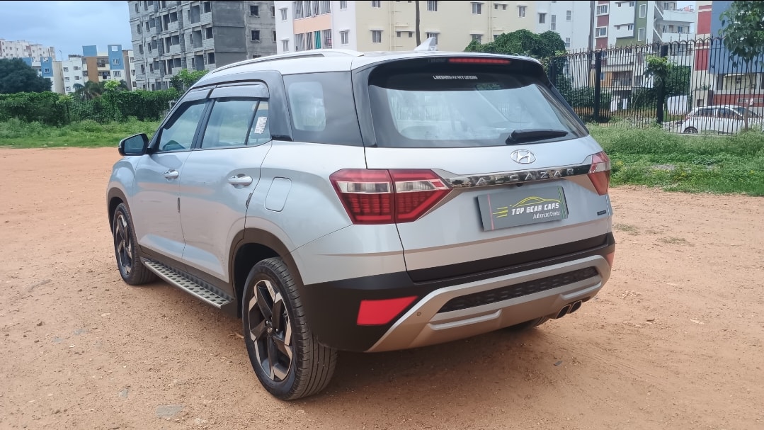 Used 2022 Hyundai Alcazar Used 2022 Hyundai Alcazar