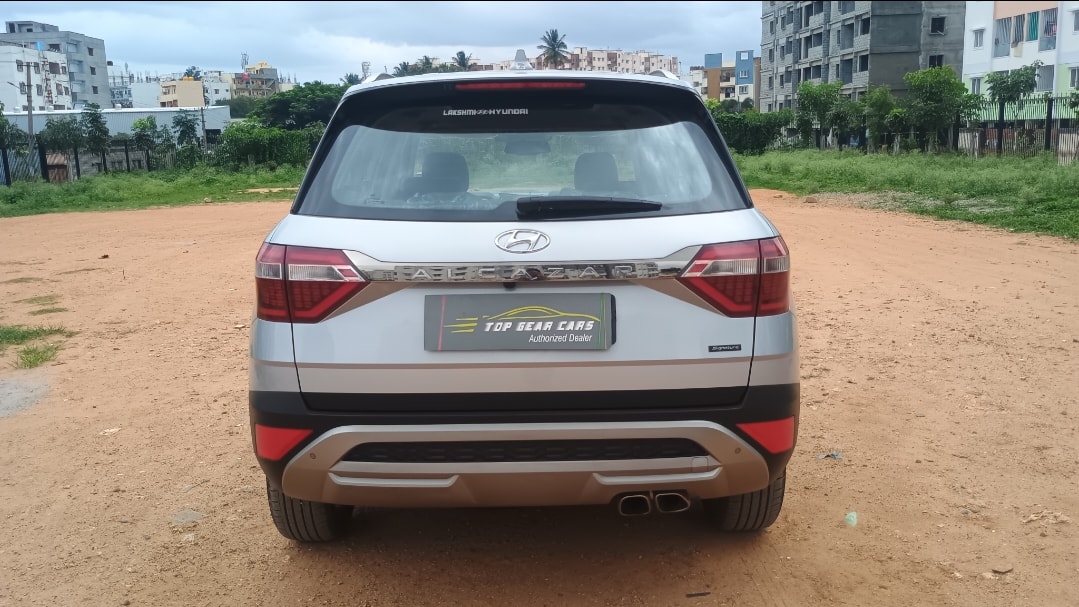 Used 2022 Hyundai Alcazar Used 2022 Hyundai Alcazar