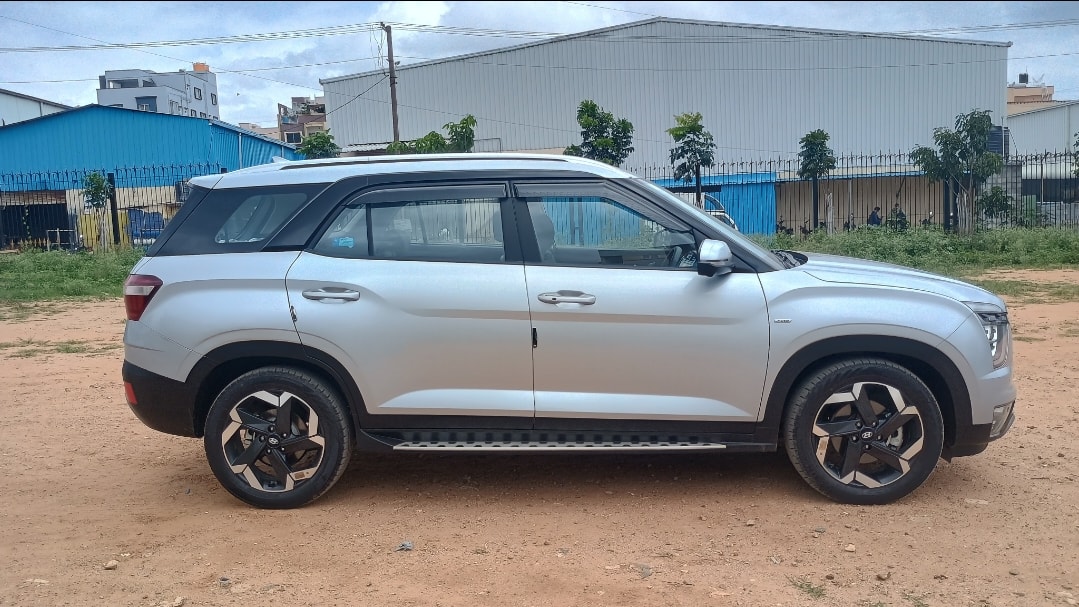 Used 2022 Hyundai Alcazar Used 2022 Hyundai Alcazar