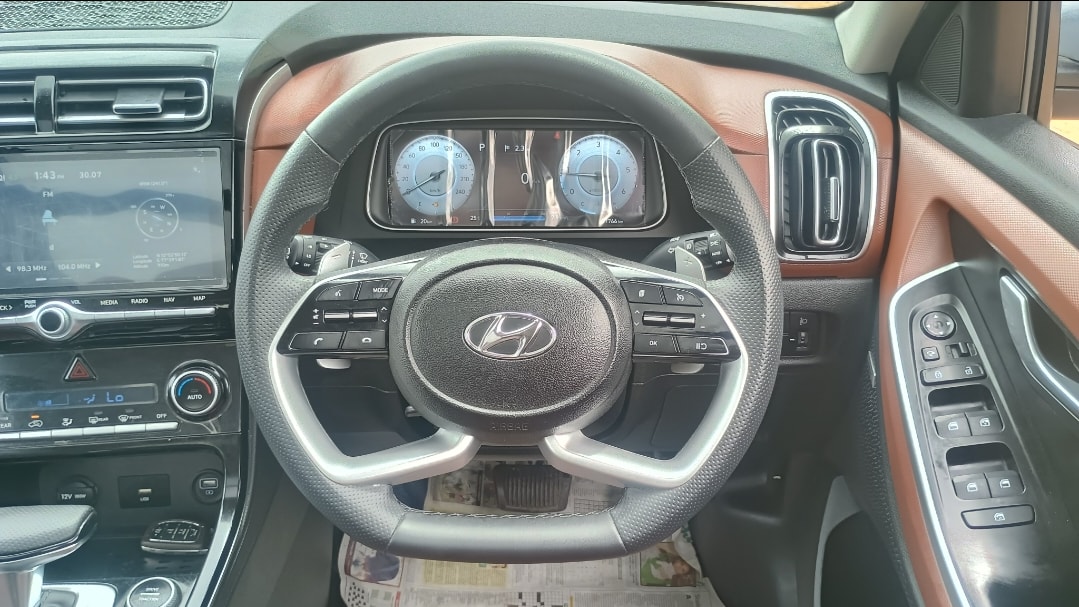 Used 2022 Hyundai Alcazar Used 2022 Hyundai Alcazar