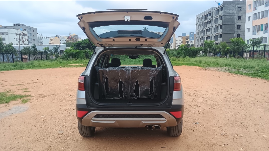 Used 2022 Hyundai Alcazar Used 2022 Hyundai Alcazar