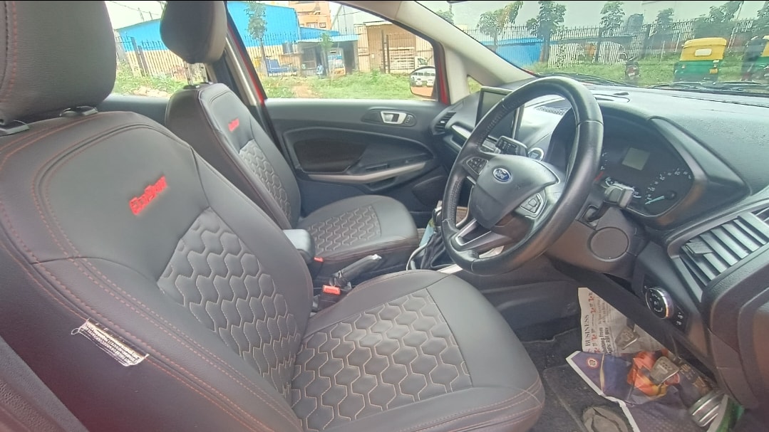 Used 2018 Ford EcoSport Used 2018 Ford EcoSport