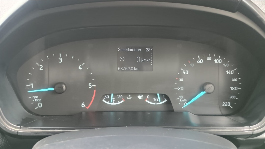 Used 2018 Ford EcoSport Used 2018 Ford EcoSport