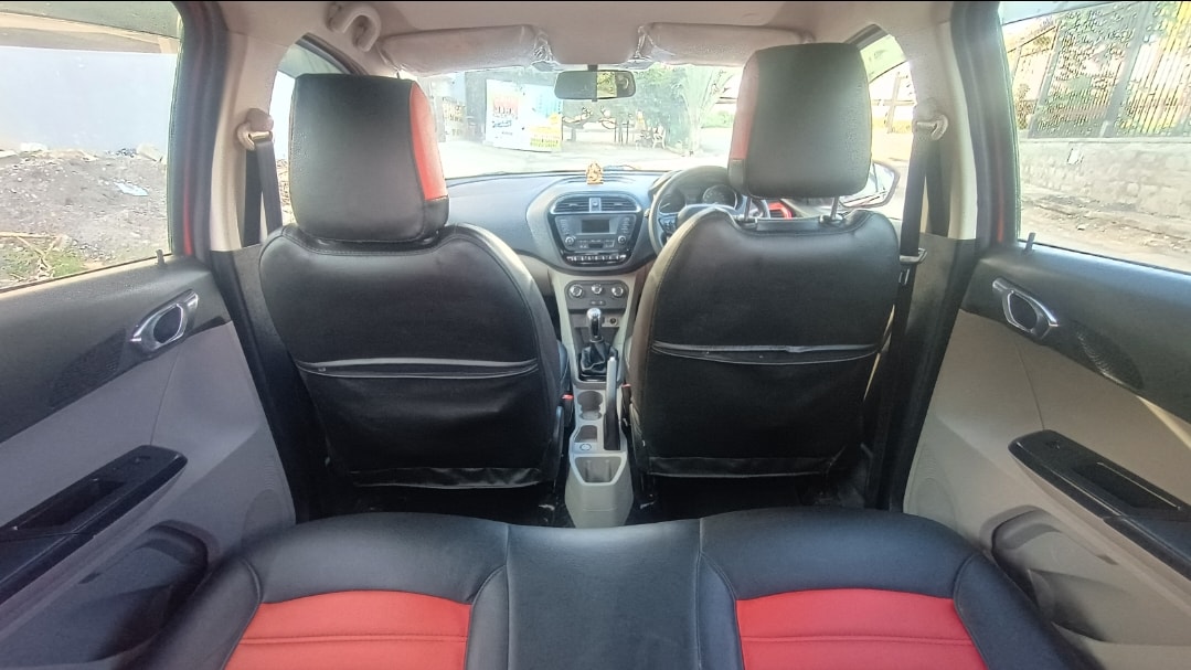 Used 2018 Tata Tiago Used 2018 Tata Tiago