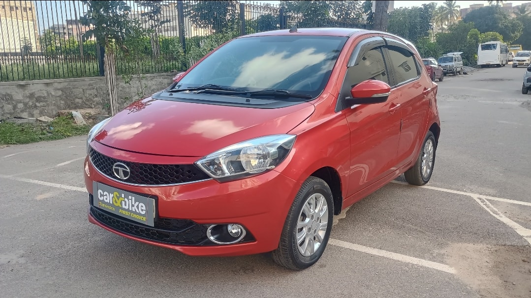 Used 2018 Tata Tiago Used 2018 Tata Tiago