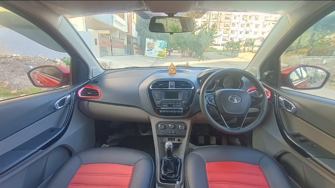 Used 2018 Tata Tiago Used 2018 Tata Tiago