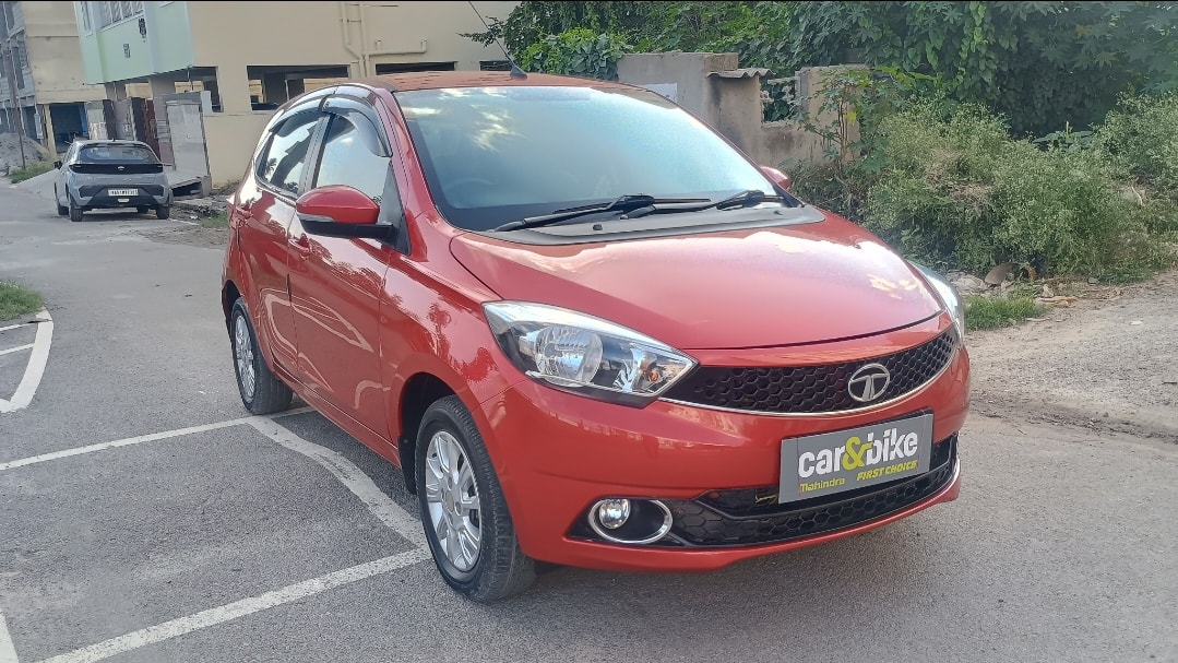 Used 2018 Tata Tiago Used 2018 Tata Tiago