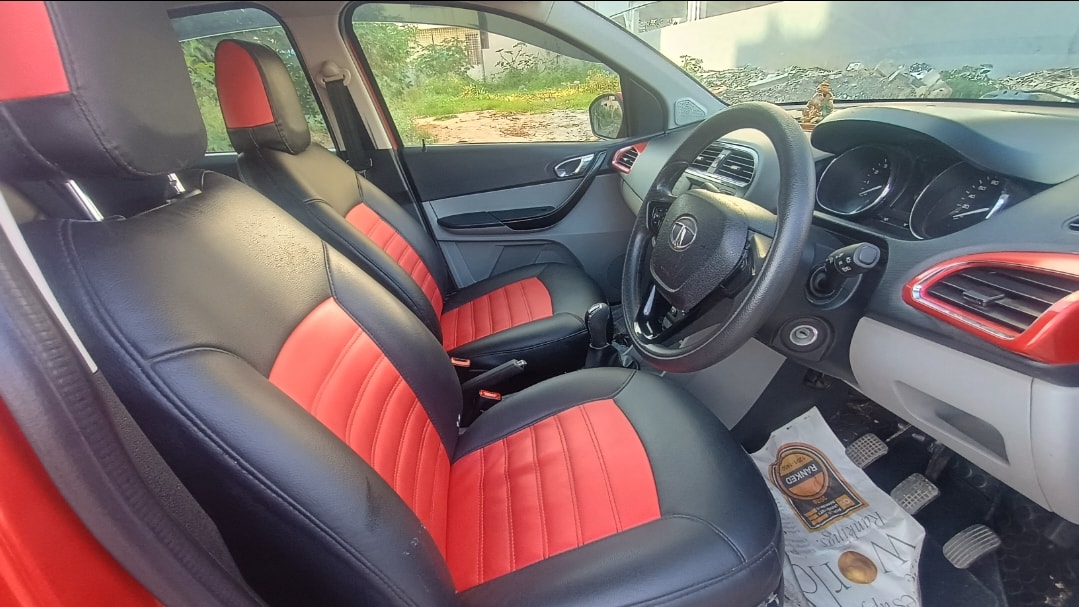 Used 2018 Tata Tiago Used 2018 Tata Tiago