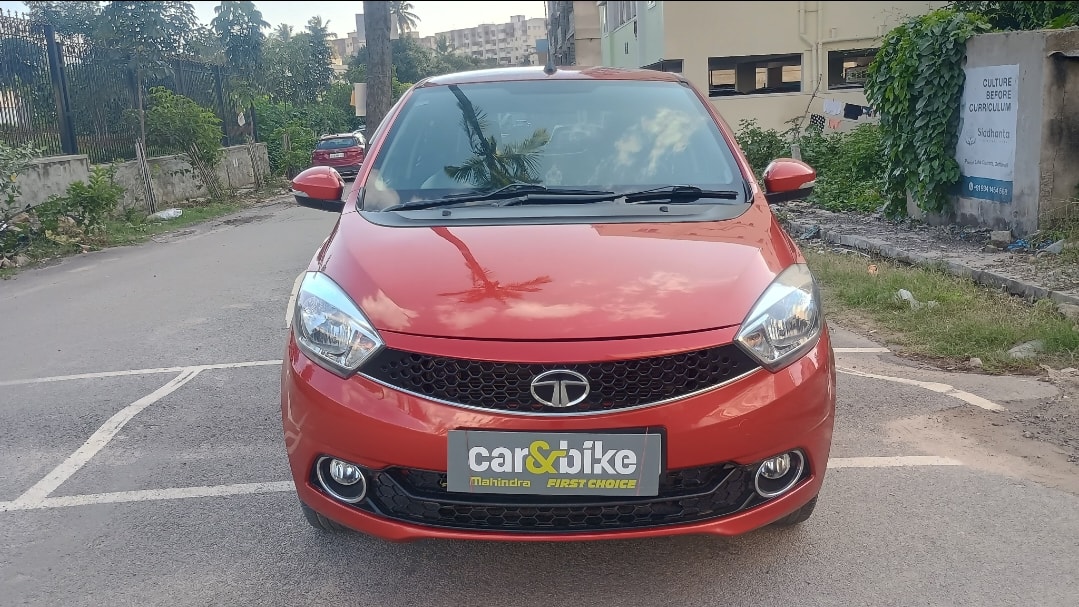 Used 2018 Tata Tiago Used 2018 Tata Tiago