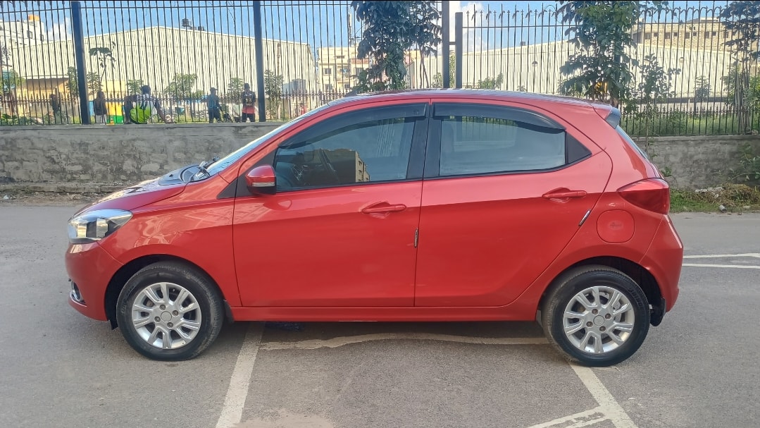 Used 2018 Tata Tiago Used 2018 Tata Tiago