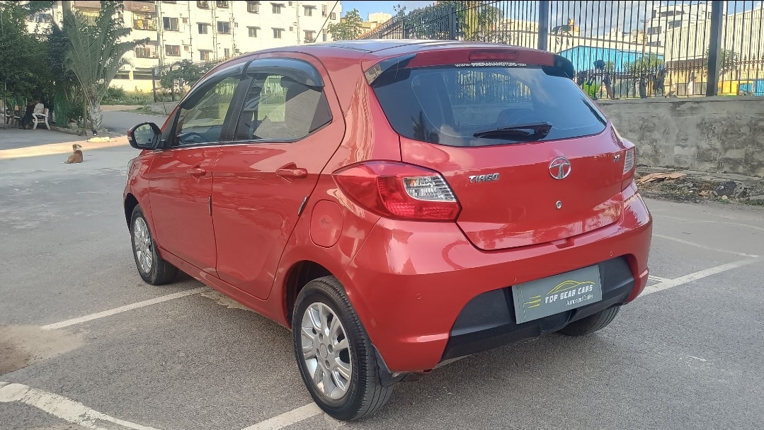 Used 2018 Tata Tiago Used 2018 Tata Tiago