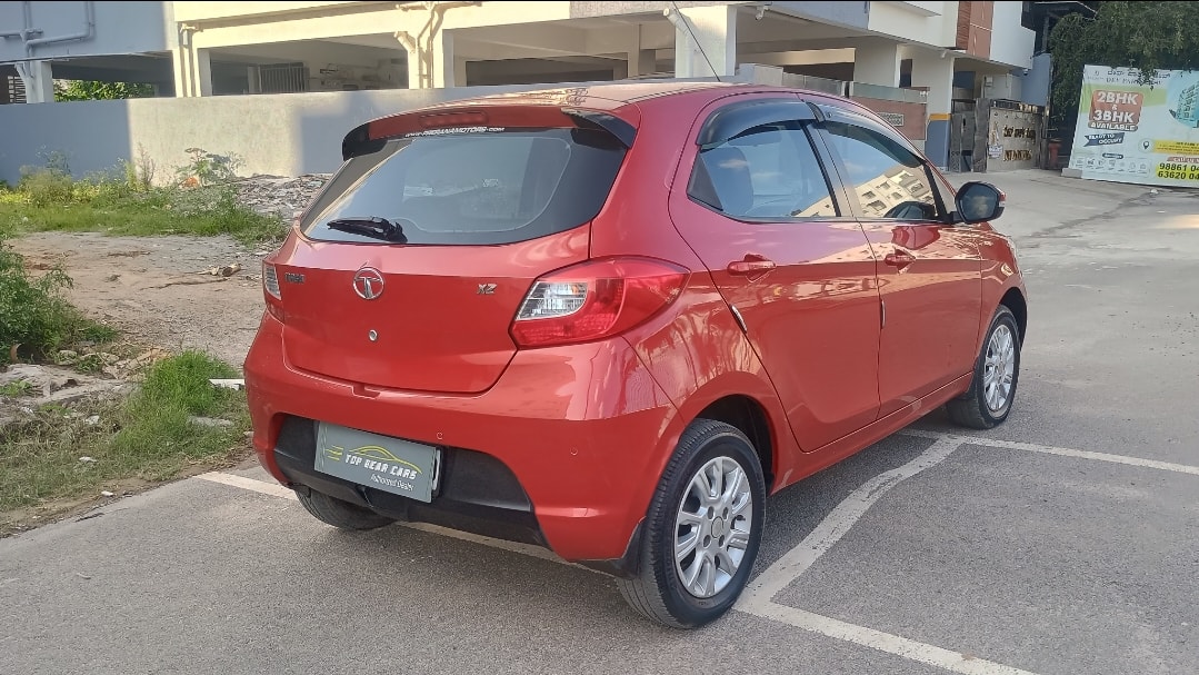 Used 2018 Tata Tiago Used 2018 Tata Tiago