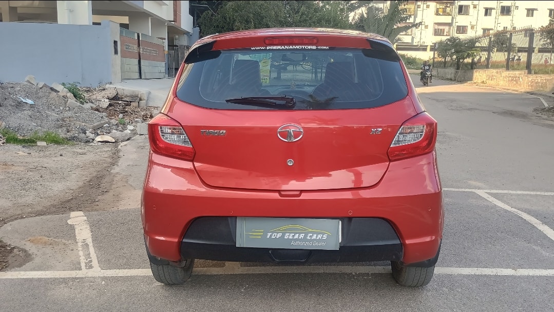 Used 2018 Tata Tiago Used 2018 Tata Tiago