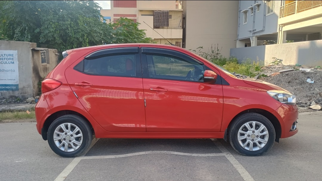 Used 2018 Tata Tiago Used 2018 Tata Tiago