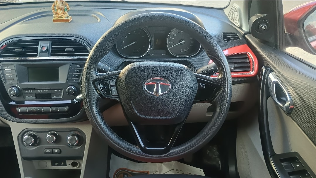 Used 2018 Tata Tiago Used 2018 Tata Tiago