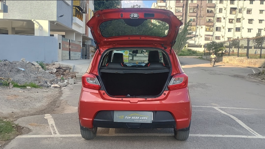 Used 2018 Tata Tiago Used 2018 Tata Tiago