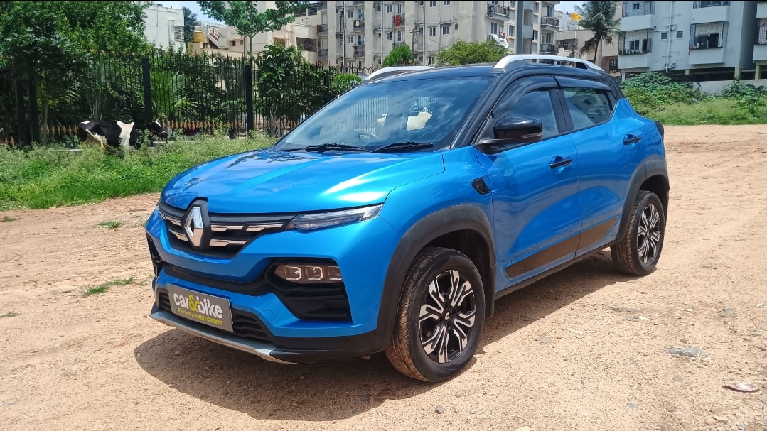 Used 2022 Renault Kiger Used 2022 Renault Kiger