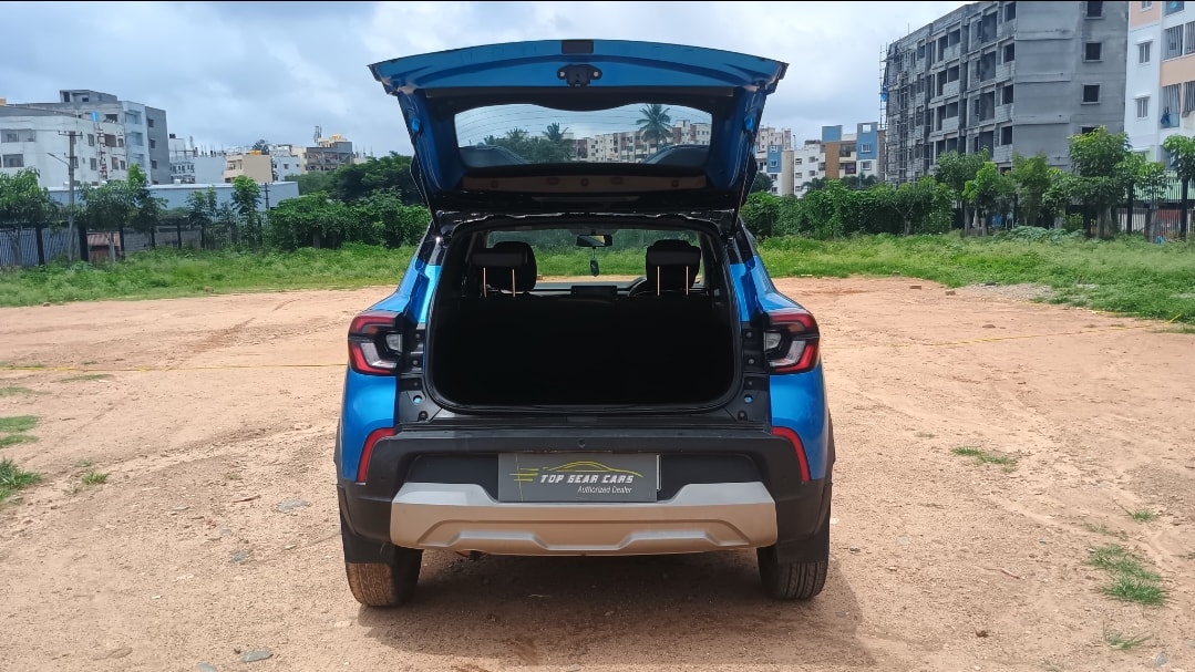 Used 2022 Renault Kiger Used 2022 Renault Kiger