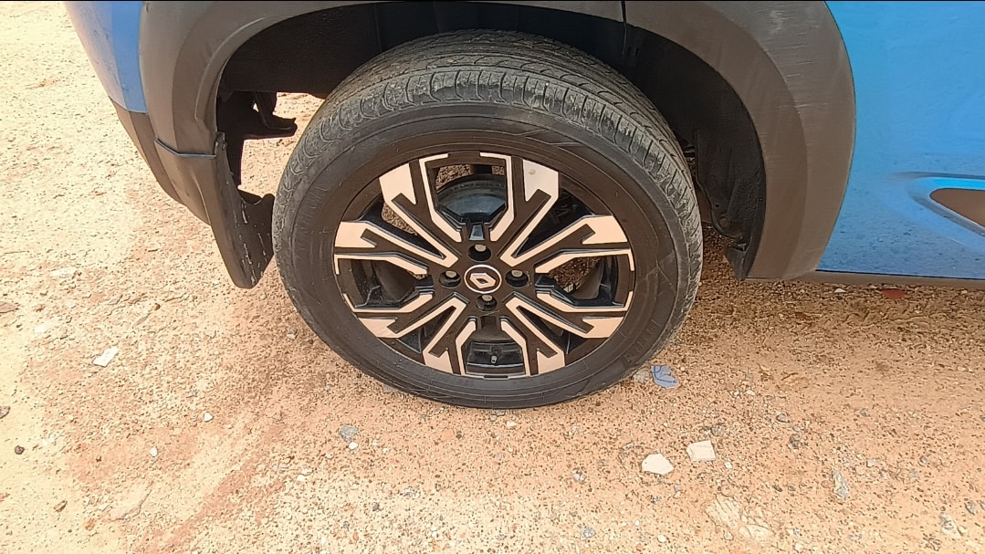 Used 2022 Renault Kiger Used 2022 Renault Kiger