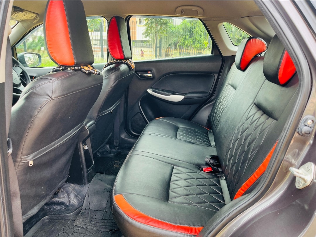 Used 2017 Maruti Suzuki Baleno Used 2017 Maruti Suzuki Baleno