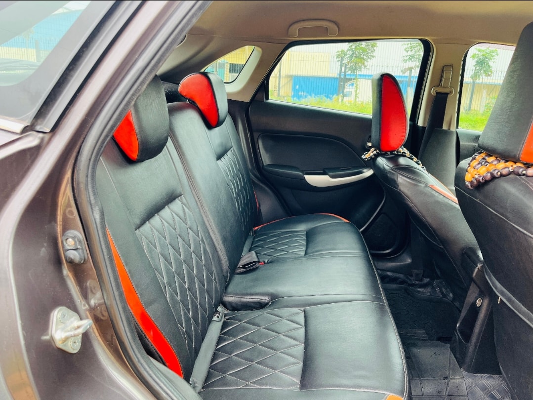 Used 2017 Maruti Suzuki Baleno Used 2017 Maruti Suzuki Baleno