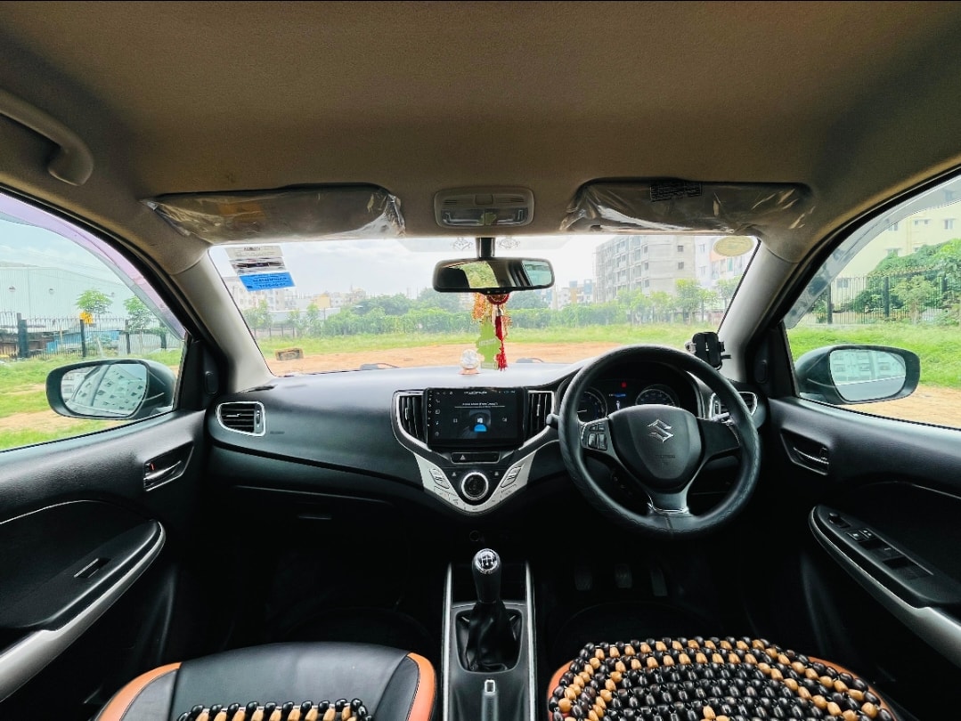 Used 2017 Maruti Suzuki Baleno Used 2017 Maruti Suzuki Baleno