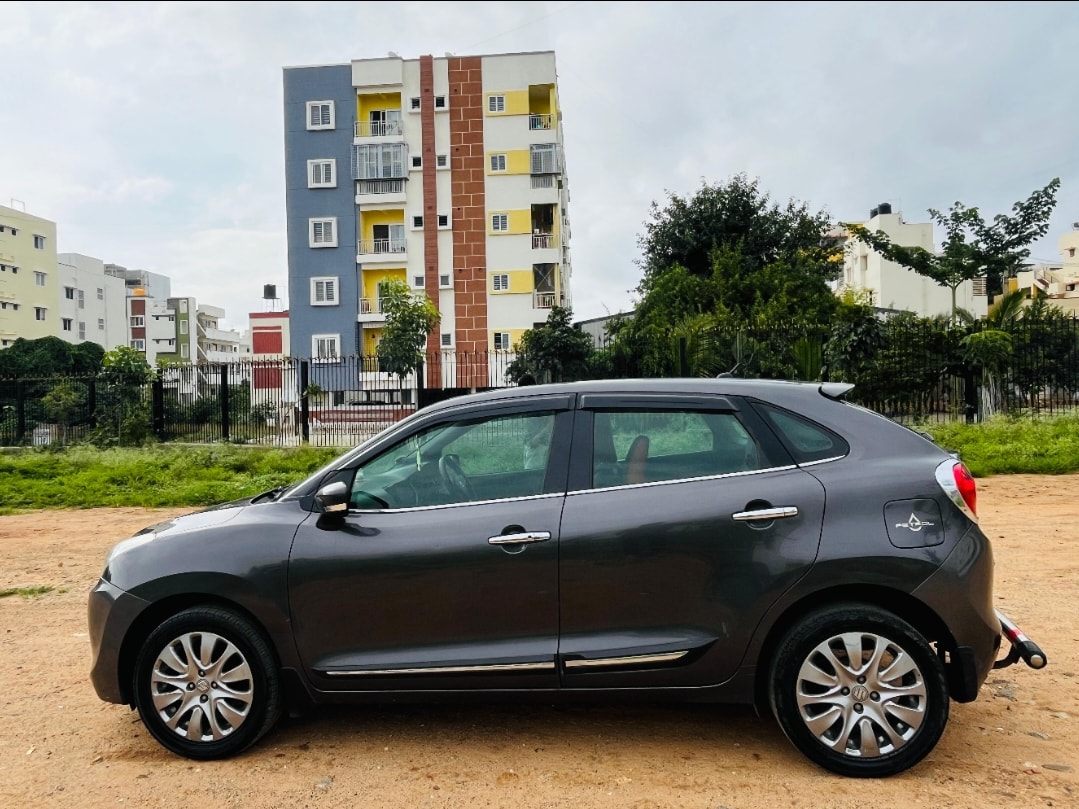 Used 2017 Maruti Suzuki Baleno Used 2017 Maruti Suzuki Baleno