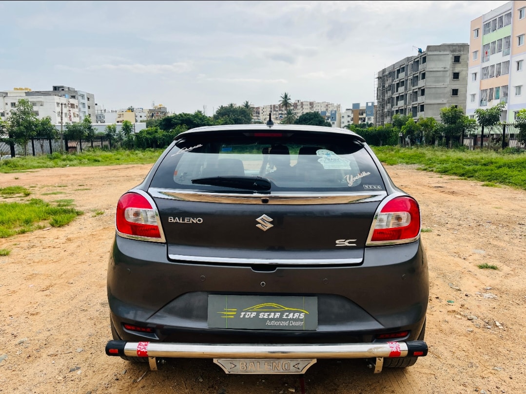 Used 2017 Maruti Suzuki Baleno Used 2017 Maruti Suzuki Baleno