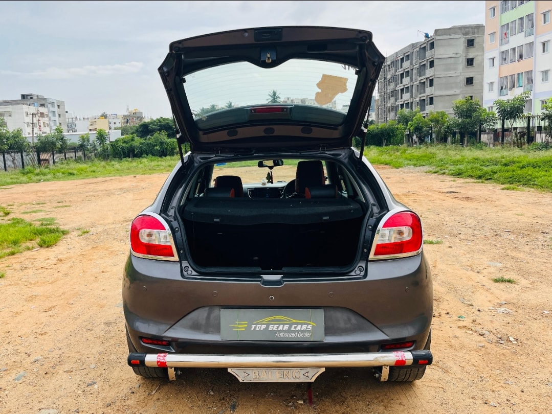 Used 2017 Maruti Suzuki Baleno Used 2017 Maruti Suzuki Baleno