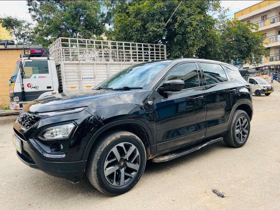 Used 2022 Tata Harrier Used 2022 Tata Harrier