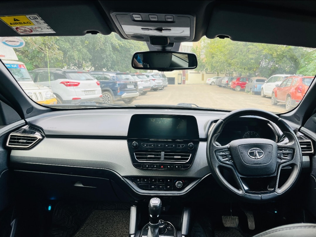 Used 2022 Tata Harrier Used 2022 Tata Harrier