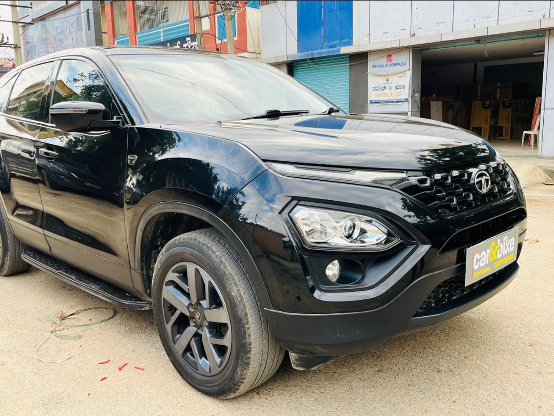 Used 2022 Tata Harrier Used 2022 Tata Harrier