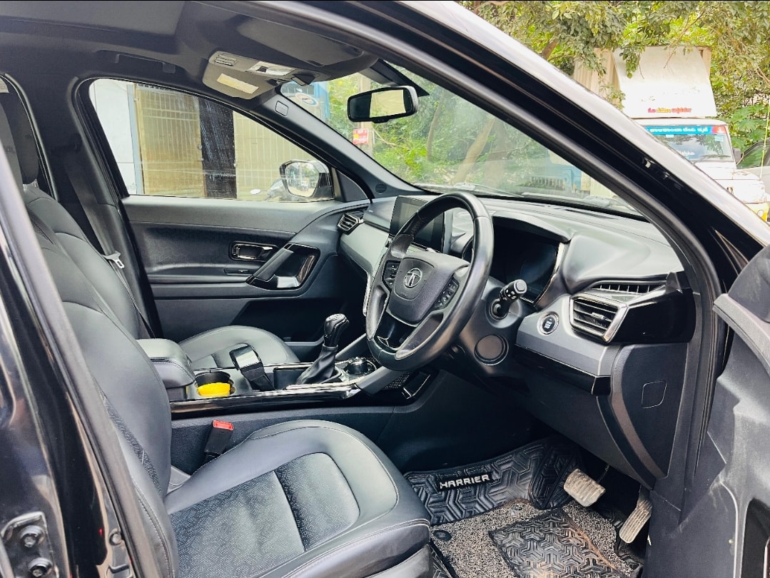 Used 2022 Tata Harrier Used 2022 Tata Harrier