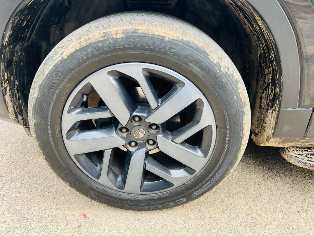 Used 2022 Tata Harrier Used 2022 Tata Harrier