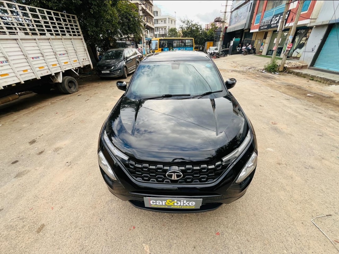 Used 2022 Tata Harrier Used 2022 Tata Harrier