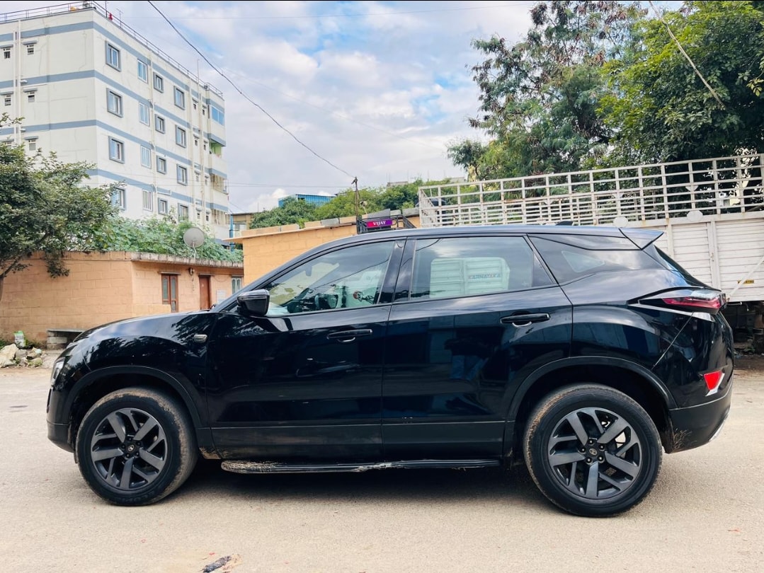 Used 2022 Tata Harrier Used 2022 Tata Harrier