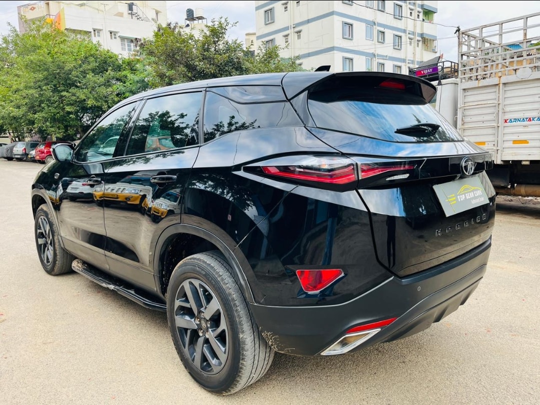 Used 2022 Tata Harrier Used 2022 Tata Harrier