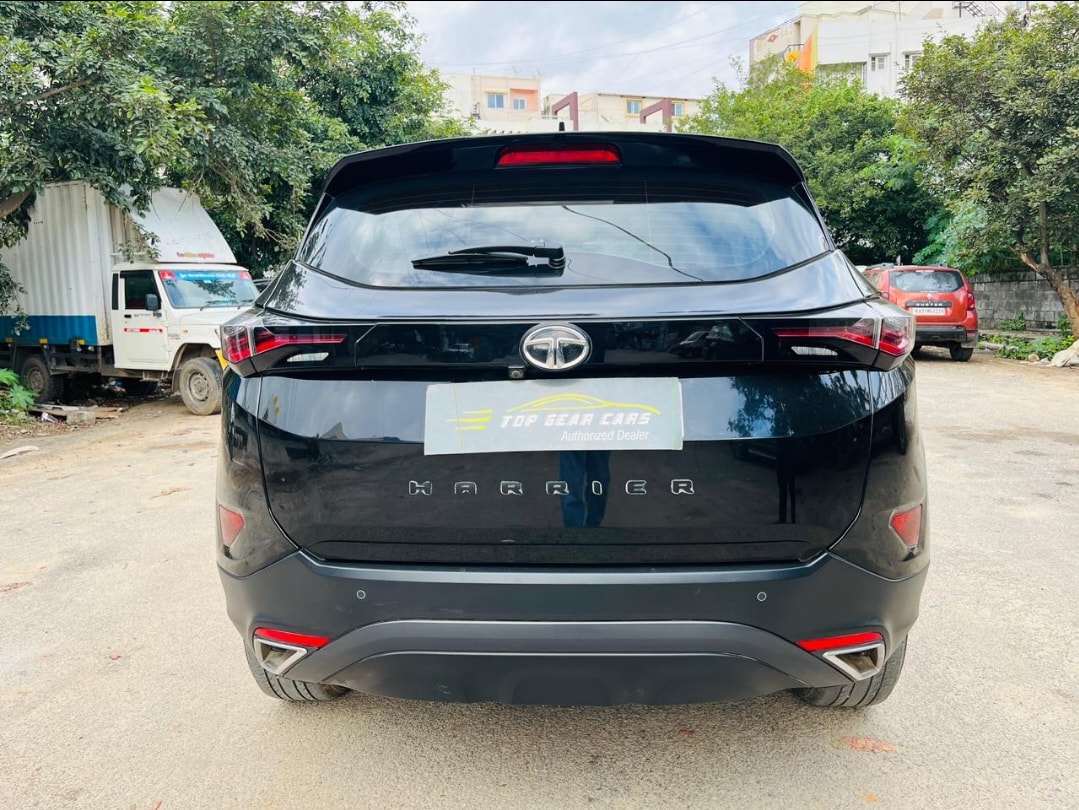 Used 2022 Tata Harrier Used 2022 Tata Harrier